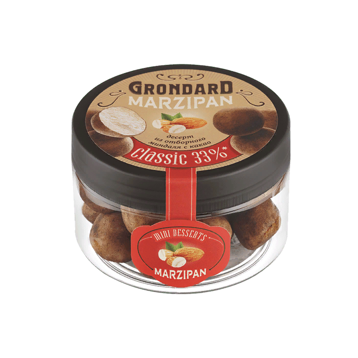  TM Grondard (8982) Марципановая Картошка, 160г           в Реутове