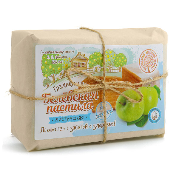 №2 Пастила диетическая 350г в Реутове