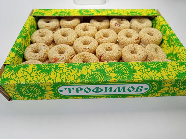 №3 Козинаки "Кунжутные"  Долина свободы, 500г   в Реутове